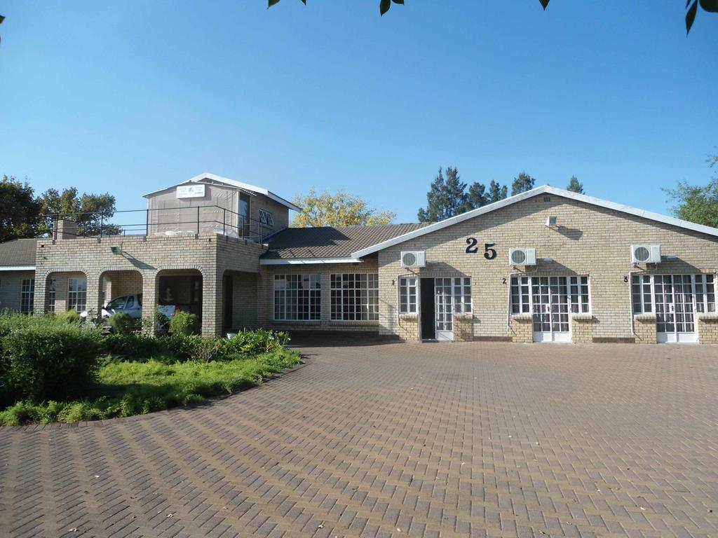 Robin Nest Guest House Newcastle Exterior foto